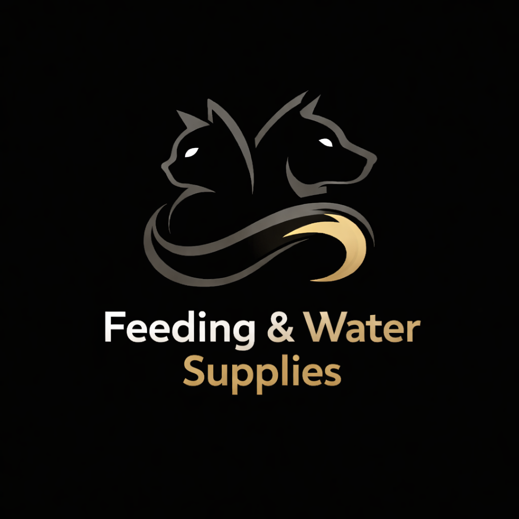 Feeding & Water Supplies