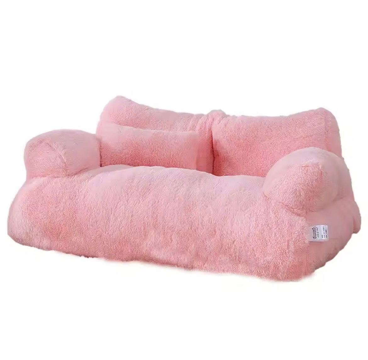Luxury Plush Pet Sofa Beds