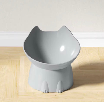 Elevated Cat Bowl