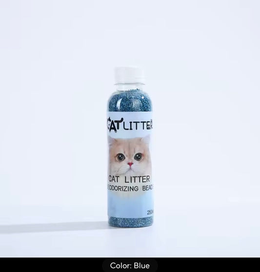 Premium Odor-Neutralizing Litter Deodorizing Beads