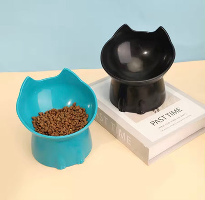 Elevated Cat Bowl