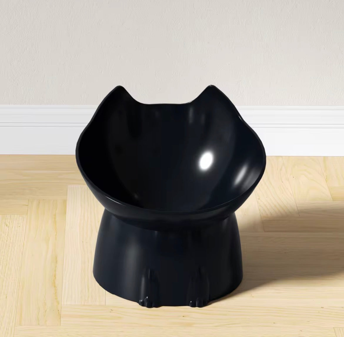 Elevated Cat Bowl