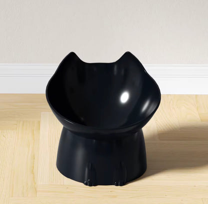 Elevated Cat Bowl