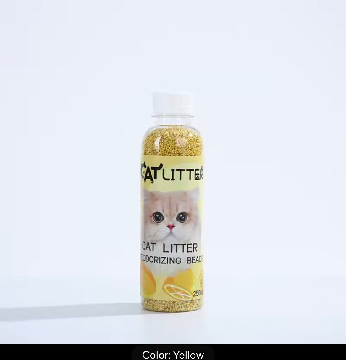 Premium Odor-Neutralizing Litter Deodorizing Beads