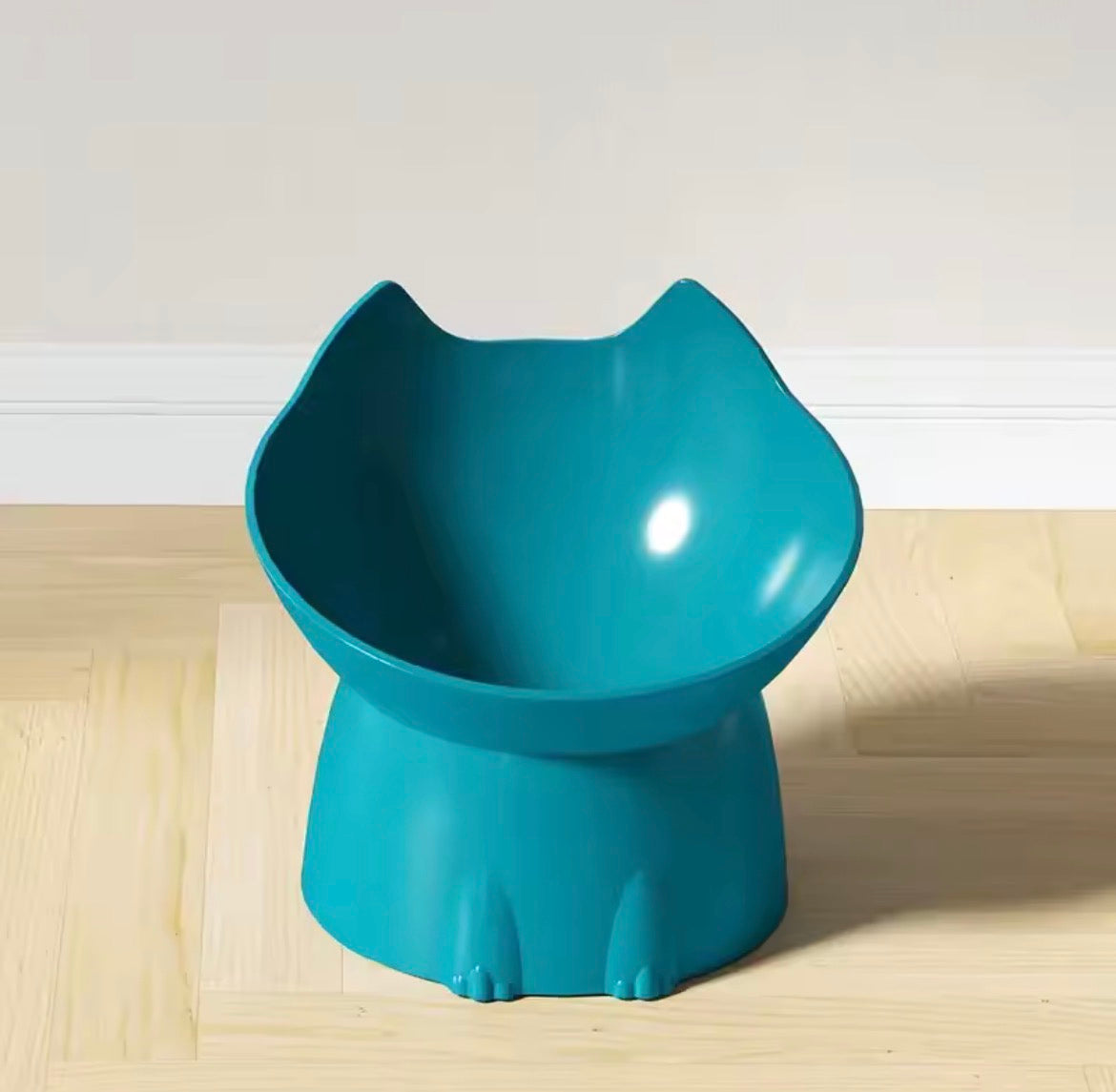 Elevated Cat Bowl