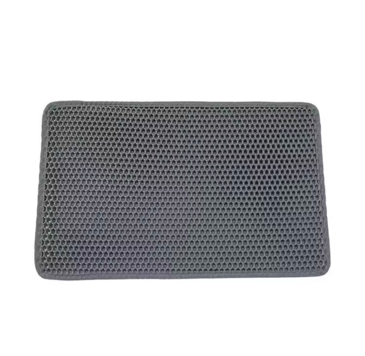 Double Layer Waterproof Cat Litter Mat