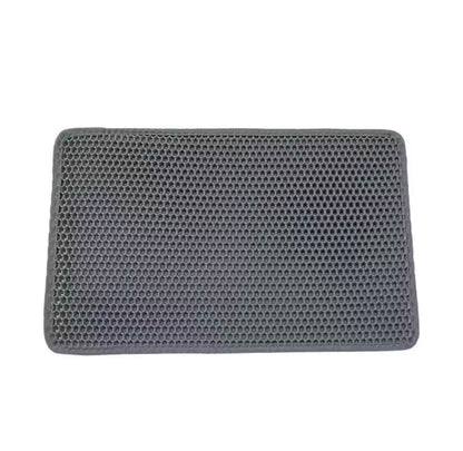 Double Layer Waterproof Cat Litter Mat