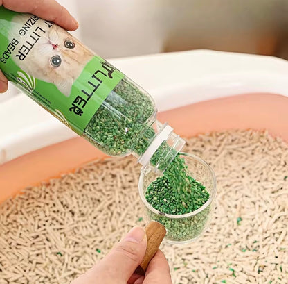 Premium Odor-Neutralizing Litter Deodorizing Beads