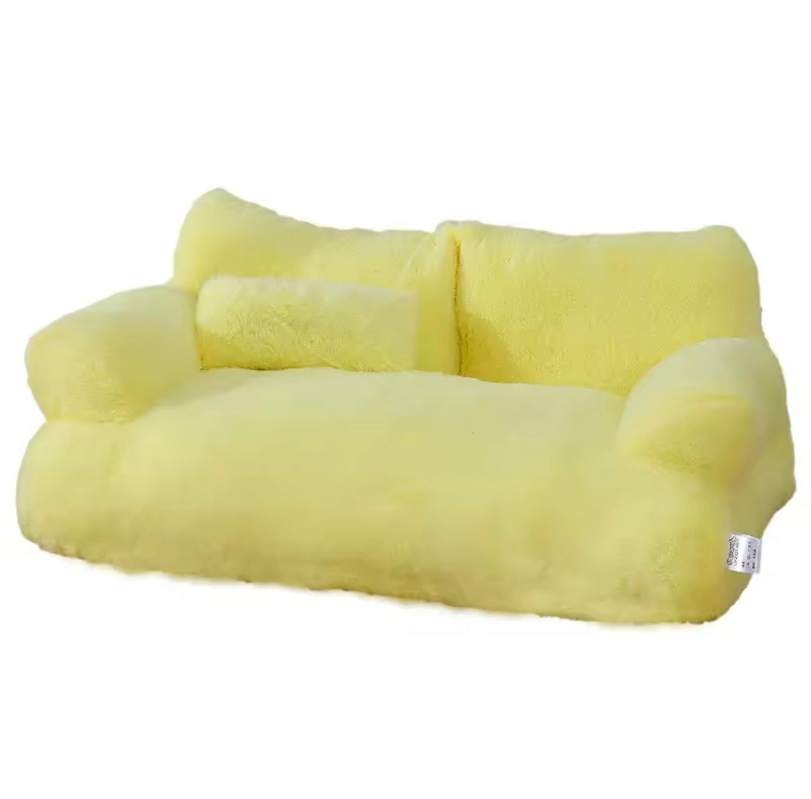 Luxury Plush Pet Sofa Beds