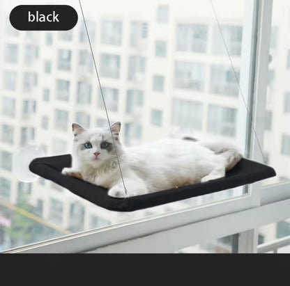 Hanging Cat Hammock Window Bed