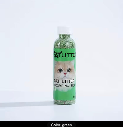 Premium Odor-Neutralizing Litter Deodorizing Beads