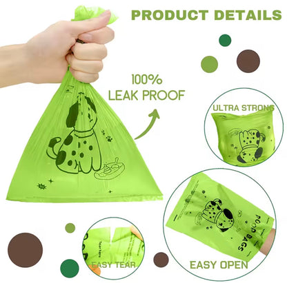 Dog Poop Bags