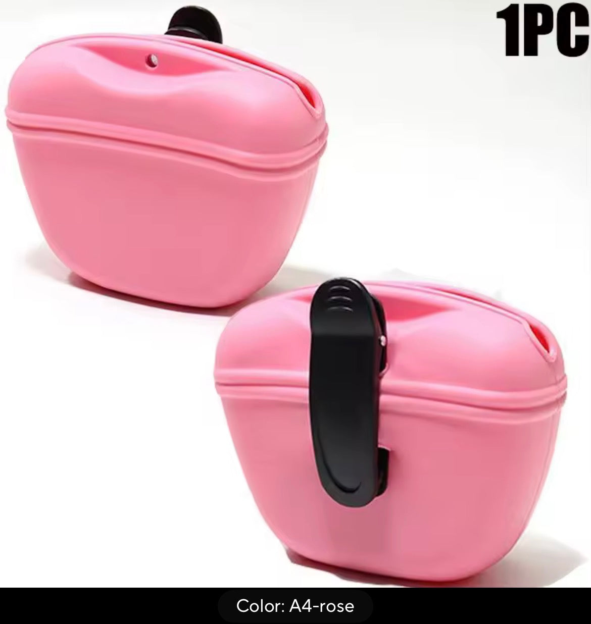 Portable Dog Training Waist Bag