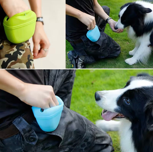 Portable Dog Training Waist Bag
