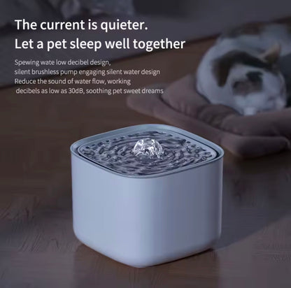 3L Automatic Pet Water Fountain
