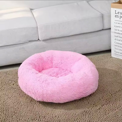 Ultra-Soft Winter Plush Pet Nest
