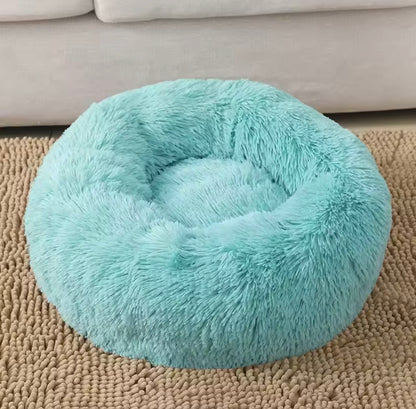 Ultra-Soft Winter Plush Pet Nest