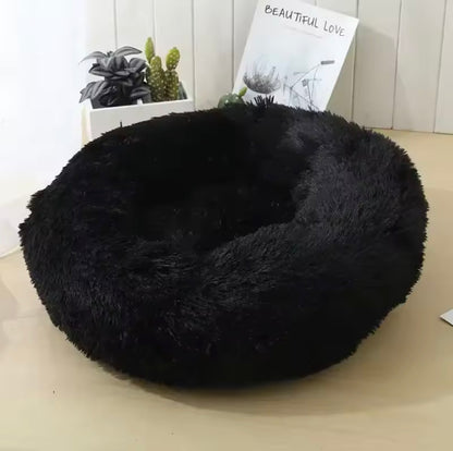 Ultra-Soft Winter Plush Pet Nest