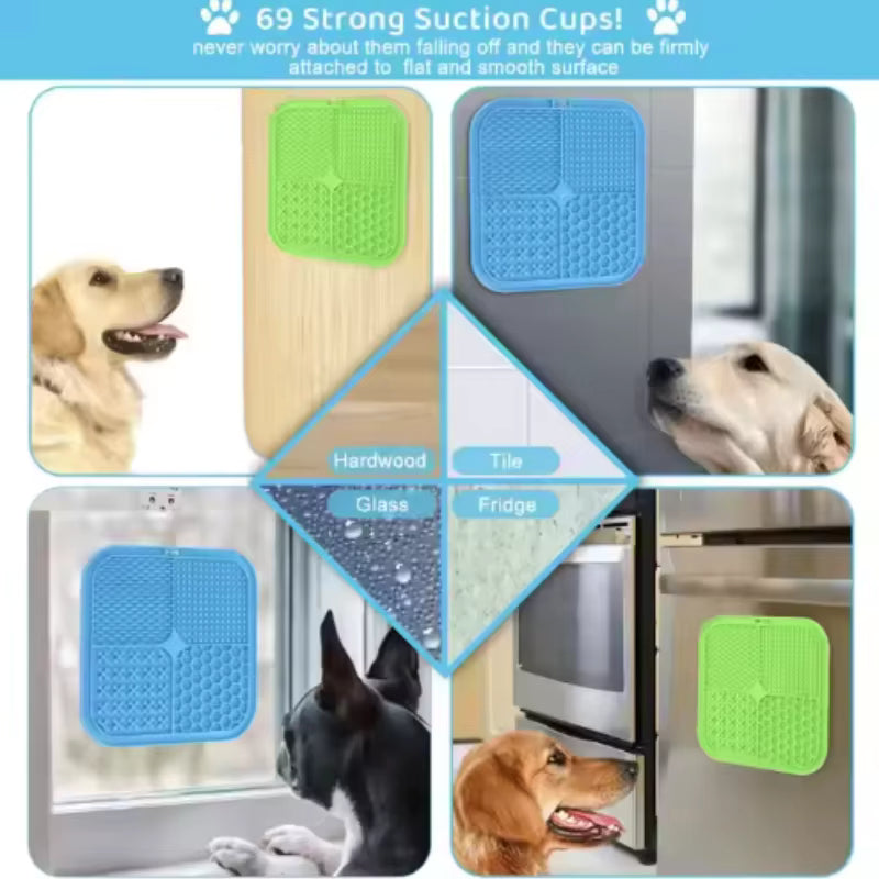 Calming Lick Mat
